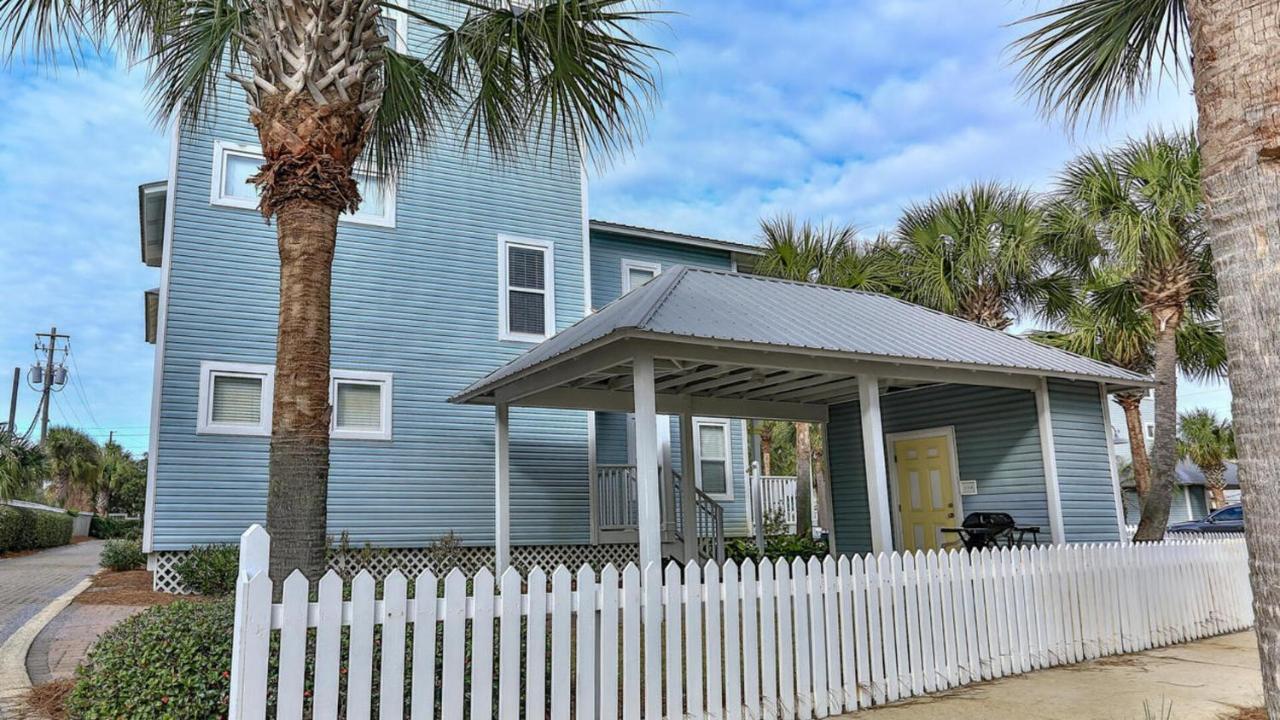 Biglows Bungalow - About A Quarter Mile To Private Neighborhood Beach Access, Pet Friendly, Community Pool デスティン エクステリア 写真