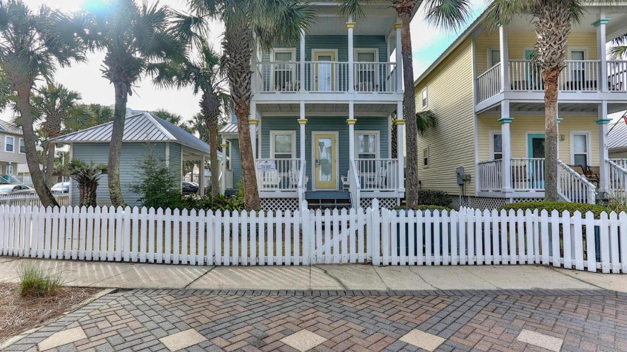 Biglows Bungalow - About A Quarter Mile To Private Neighborhood Beach Access, Pet Friendly, Community Pool デスティン エクステリア 写真