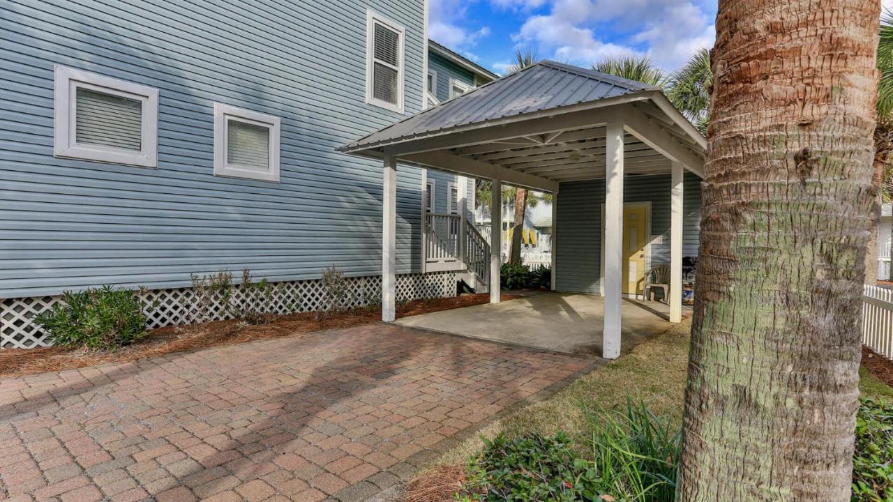 Biglows Bungalow - About A Quarter Mile To Private Neighborhood Beach Access, Pet Friendly, Community Pool デスティン エクステリア 写真